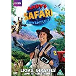 Andy's Safari Adventures: Lions, Giraffe & Other Adventures (BBC) [DVD]